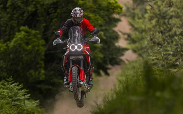 2025 Desert X Discovery - Ducati