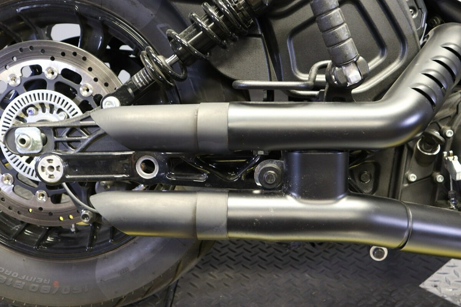 2023 Indian Motorcycle Scout Rogue