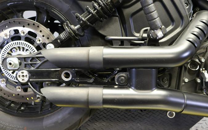 2023 Indian Motorcycle Scout Rogue