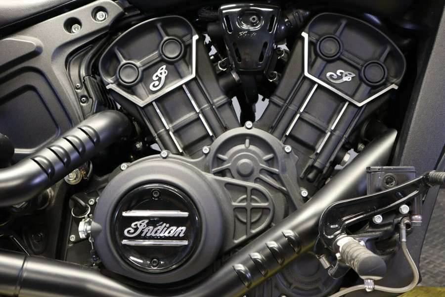 2023 Indian Motorcycle Scout Rogue
