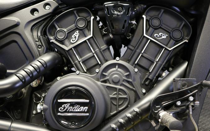 2023 Indian Motorcycle Scout Rogue