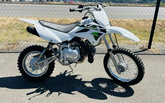 2026 Kawasaki KLX 110R L