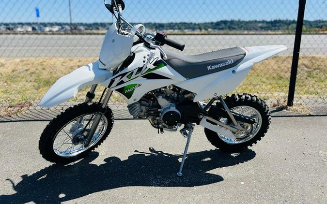2026 Kawasaki KLX 110R L