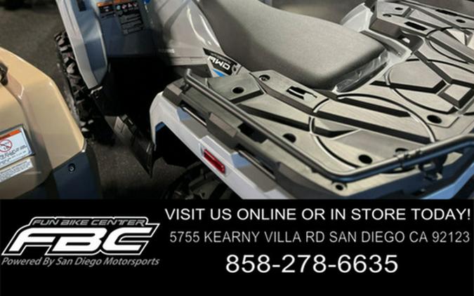 2025 Polaris Sportsman 570 Premium