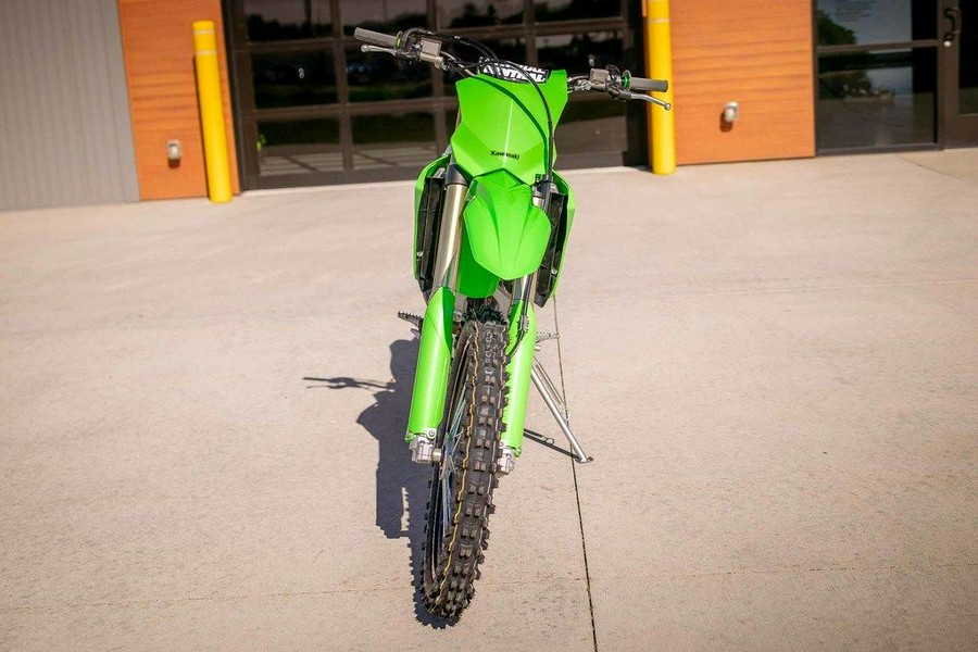 2026 Kawasaki KX™250X