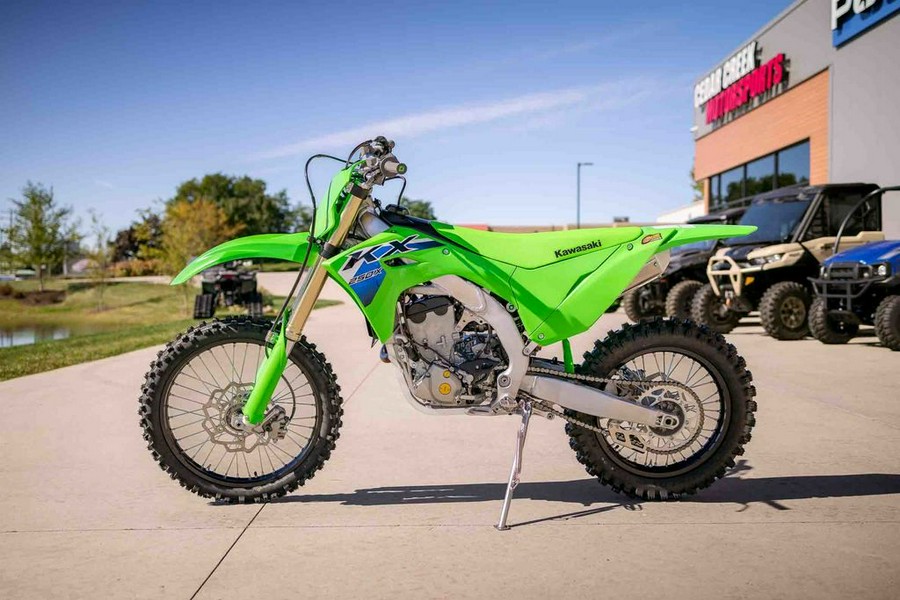 2026 Kawasaki KX™250X