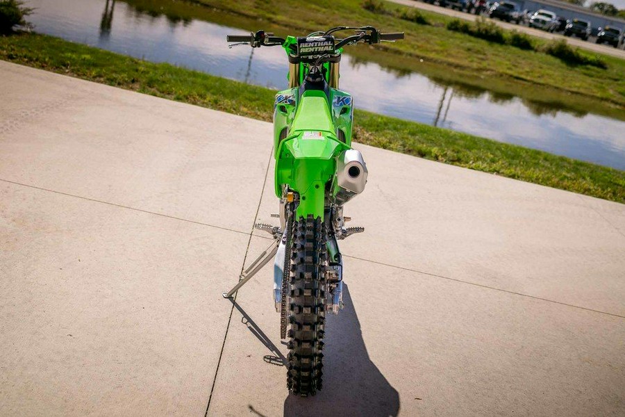 2026 Kawasaki KX™250X