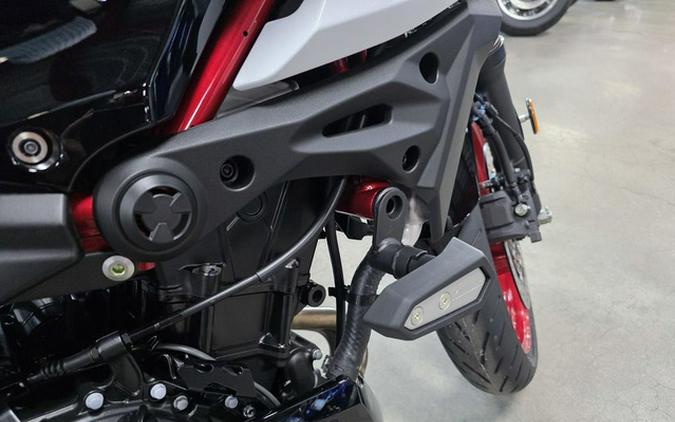 2026 Kawasaki Z500 SE ABS