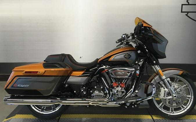 2026 Harley-Davidson® FLHXSE - CVO™ Street Glide®