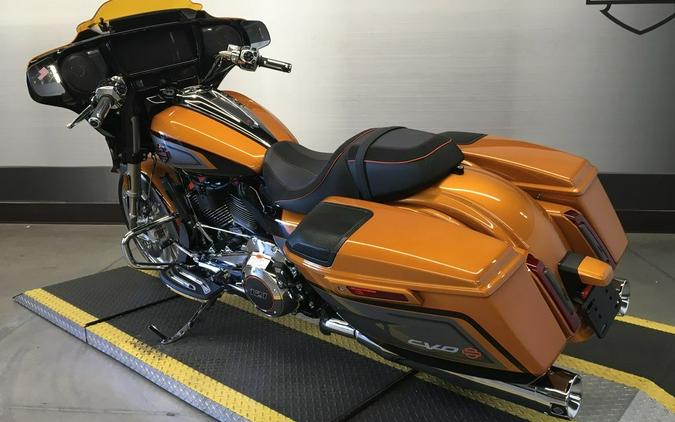 2026 Harley-Davidson® FLHXSE - CVO™ Street Glide®