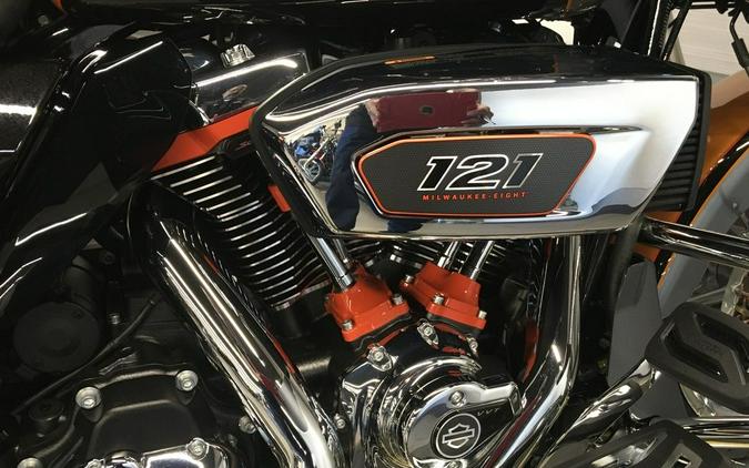 2026 Harley-Davidson® FLHXSE - CVO™ Street Glide®