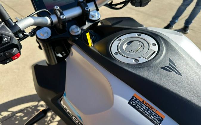 2026 Yamaha MT-07 Ice Storm