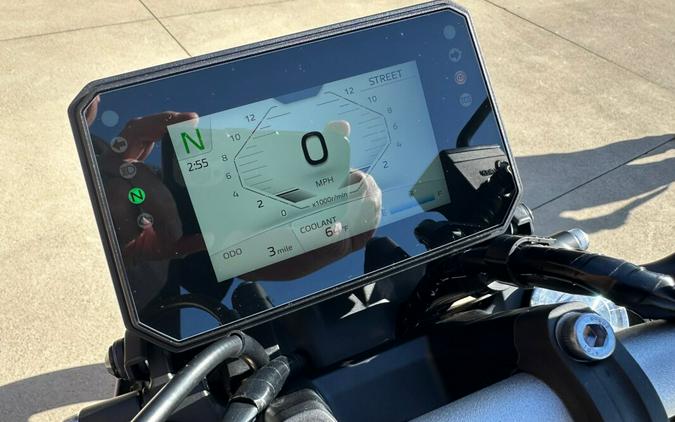 2026 Yamaha MT-07 Ice Storm