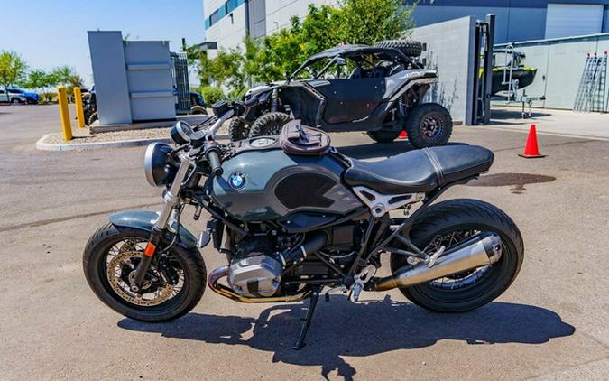2019 BMW R nineT