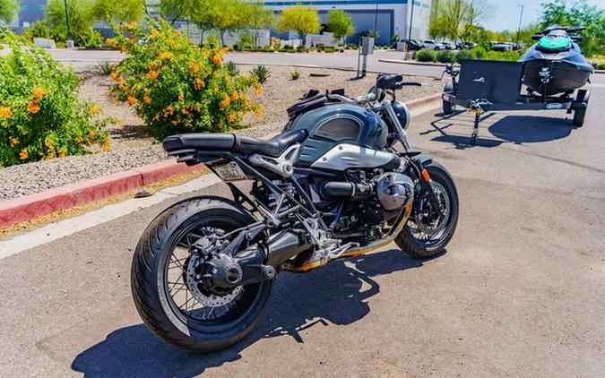 2019 BMW R nineT