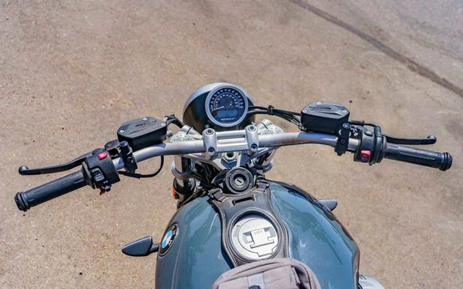 2019 BMW R nineT
