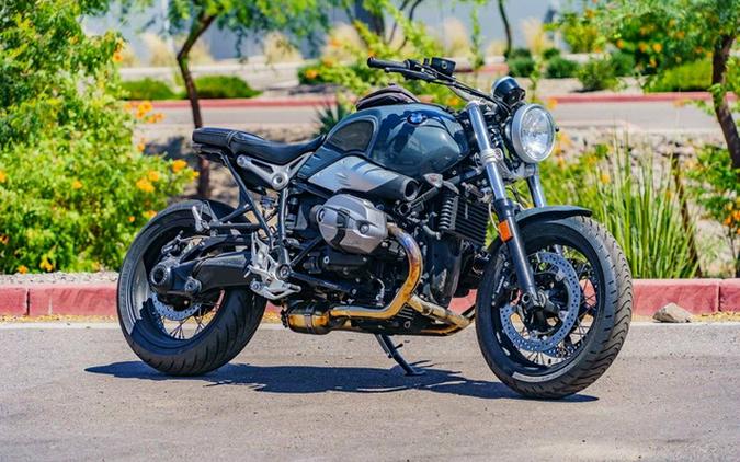 2019 BMW R nineT