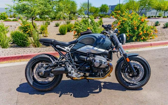 2019 BMW R nineT