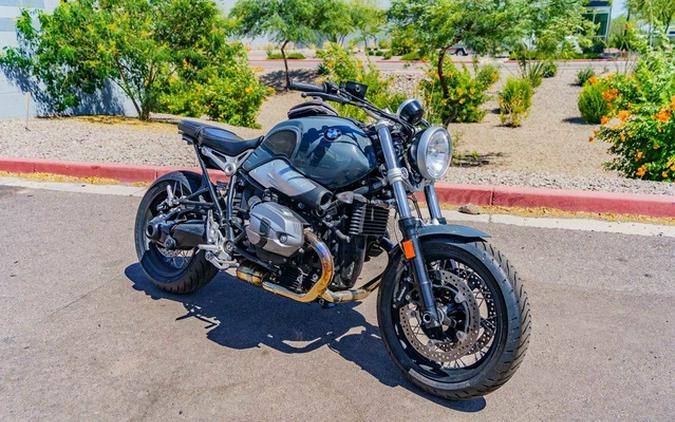 2019 BMW R nineT