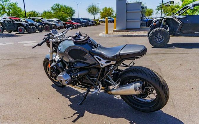 2019 BMW R nineT