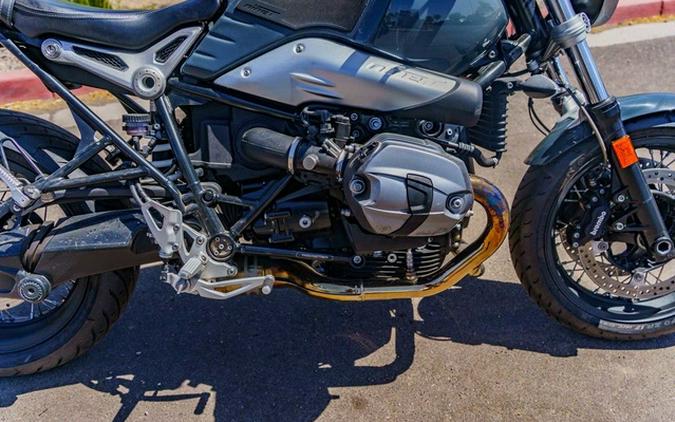 2019 BMW R nineT