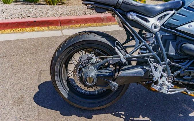 2019 BMW R nineT