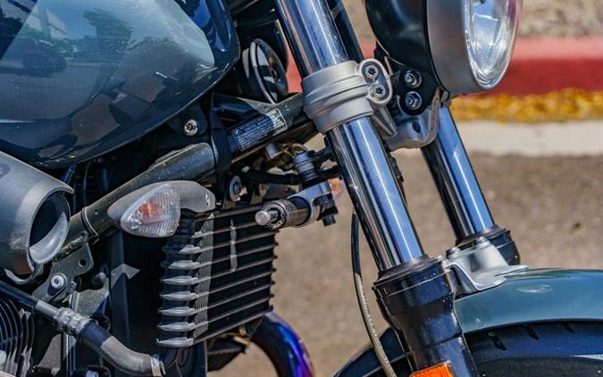 2019 BMW R nineT