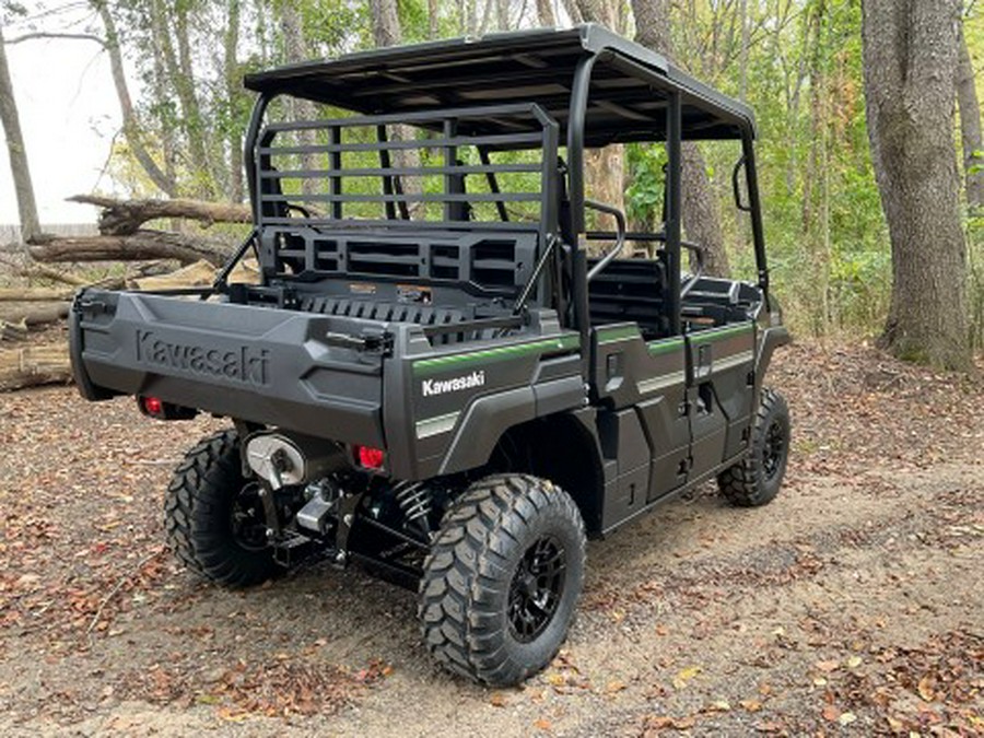 2024 Kawasaki MULE PRO-FXT 1000 LE