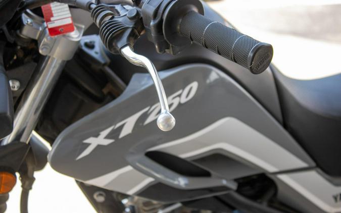 2023 YAMAHA XT250