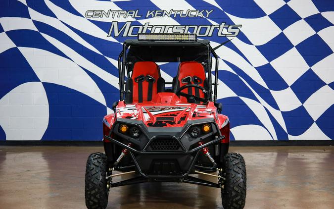 2025 Challenger 4 200EX - TrailMaster