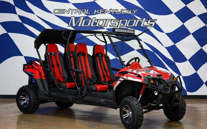 2025 Challenger 4 200EX - TrailMaster