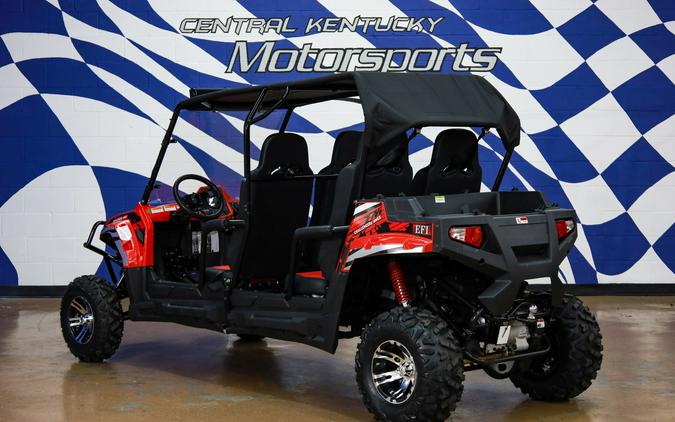 2025 Challenger 4 200EX - TrailMaster
