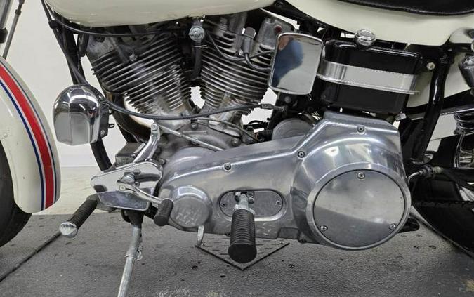 1971 Harley-Davidson® SUPERGLIDE