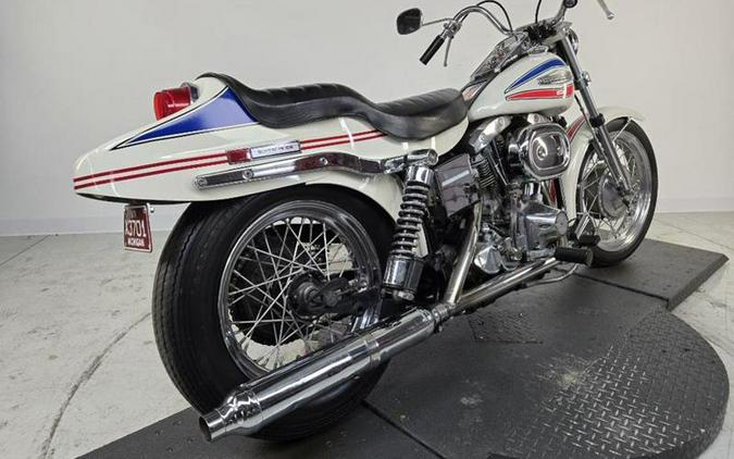 1971 Harley-Davidson® SUPERGLIDE