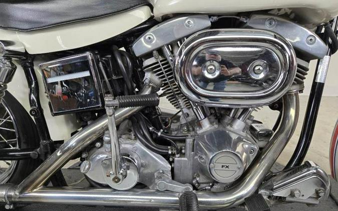 1971 Harley-Davidson® SUPERGLIDE