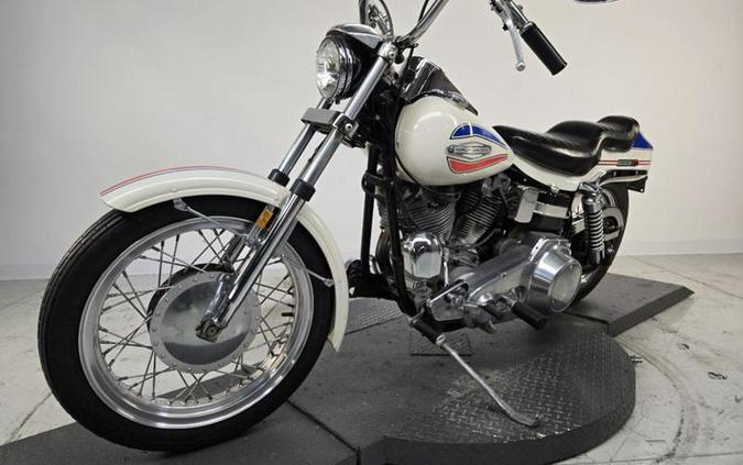 1971 Harley-Davidson® SUPERGLIDE