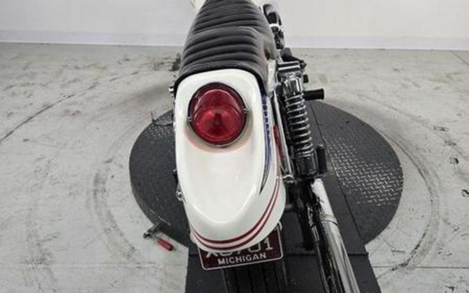 1971 Harley-Davidson® SUPERGLIDE