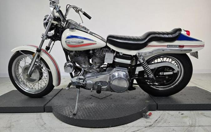 1971 Harley-Davidson® SUPERGLIDE