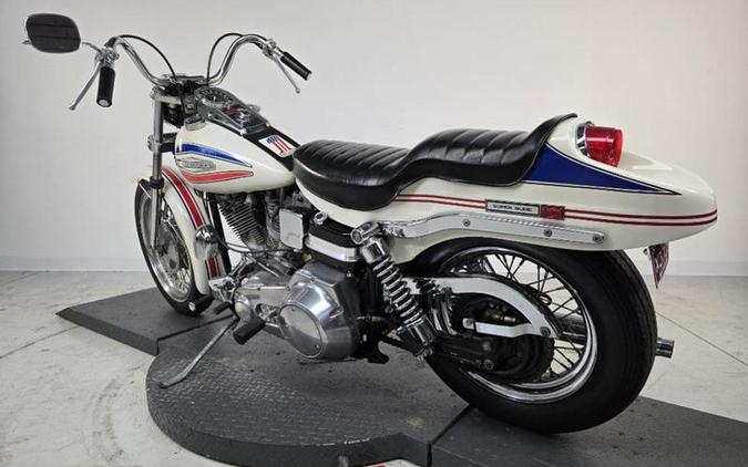 1971 Harley-Davidson® SUPERGLIDE
