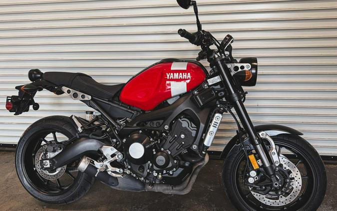 2018 Yamaha XSR 900