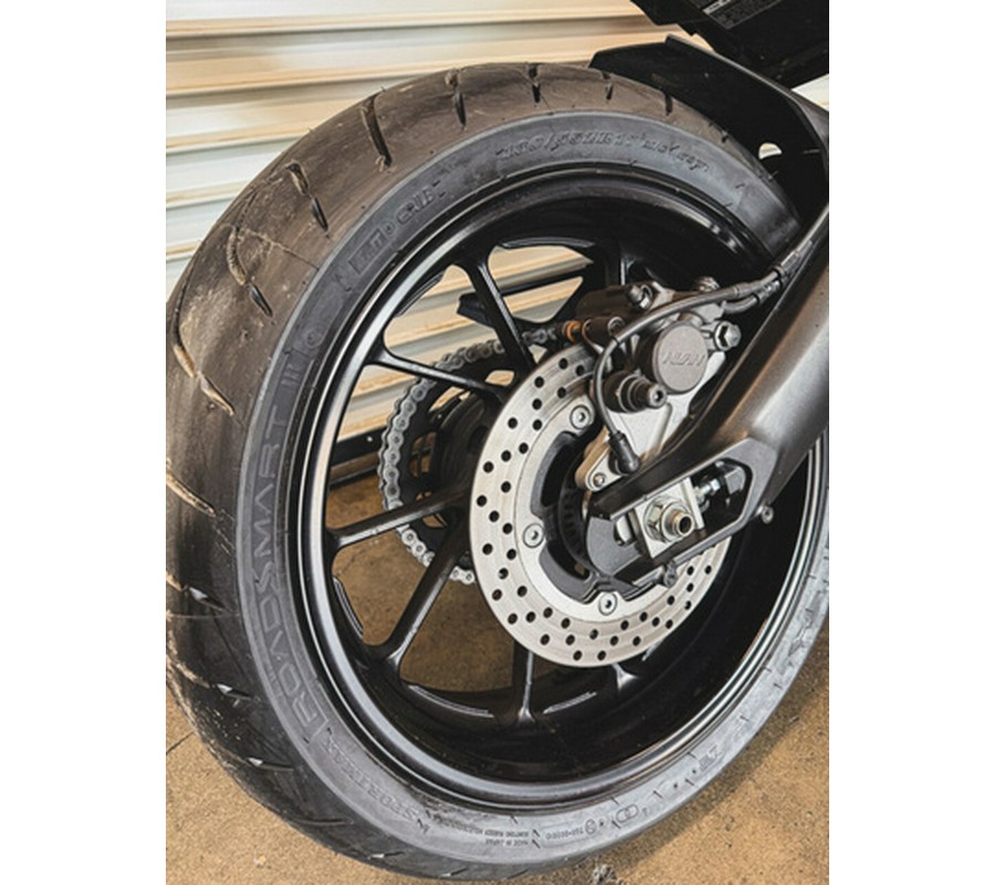 2018 Yamaha XSR 900