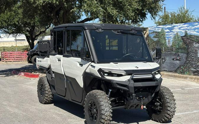 2027 Can-Am Defender XU MAX Limited HD11