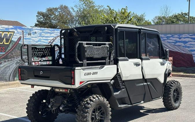 2027 Can-Am Defender XU MAX Limited HD11