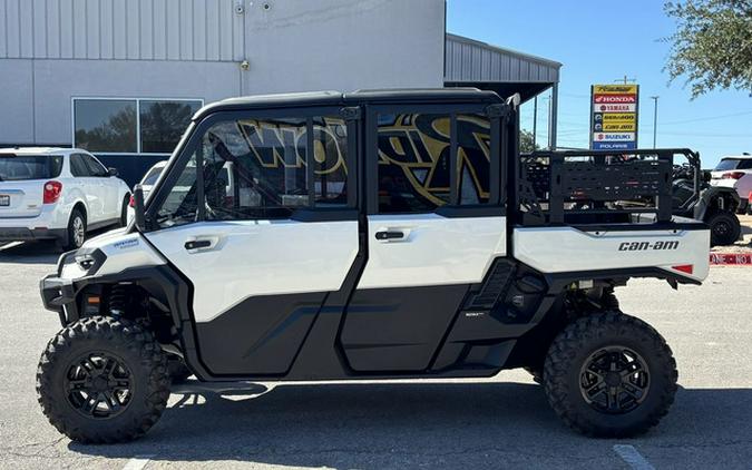 2027 Can-Am Defender XU MAX Limited HD11
