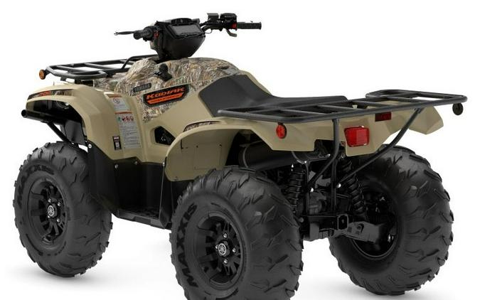 2027 Yamaha Motor Corp., USA Kodiak 700 EPS