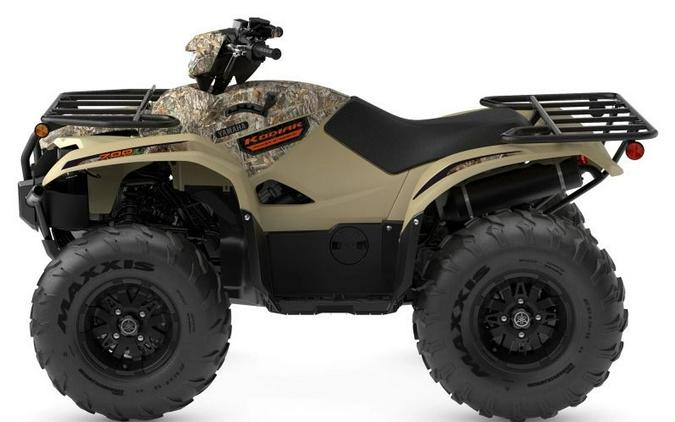 2027 Yamaha Motor Corp., USA Kodiak 700 EPS