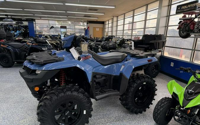 2026 Suzuki KingQuad 750AXi Power Steering SE