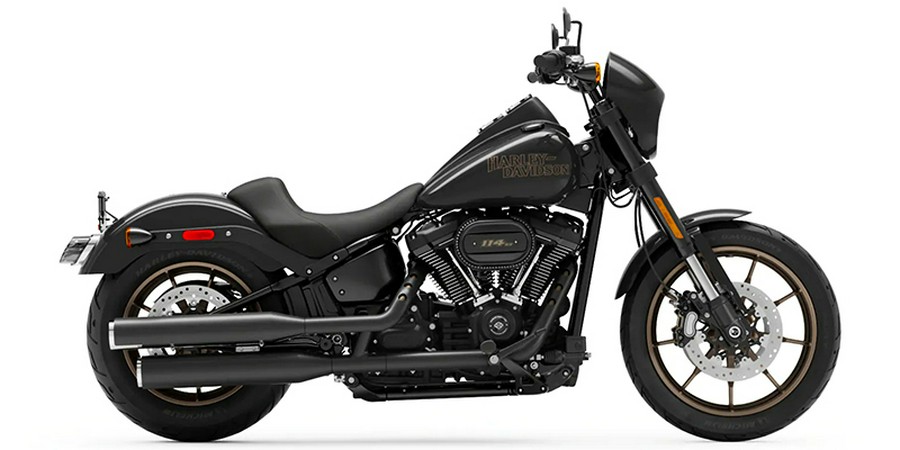 2020 Harley-Davidson Low Rider S FXLRS