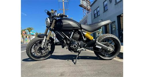 2018 Ducati Scrambler 1100: MD Ride Review (Bike Reports) (News)