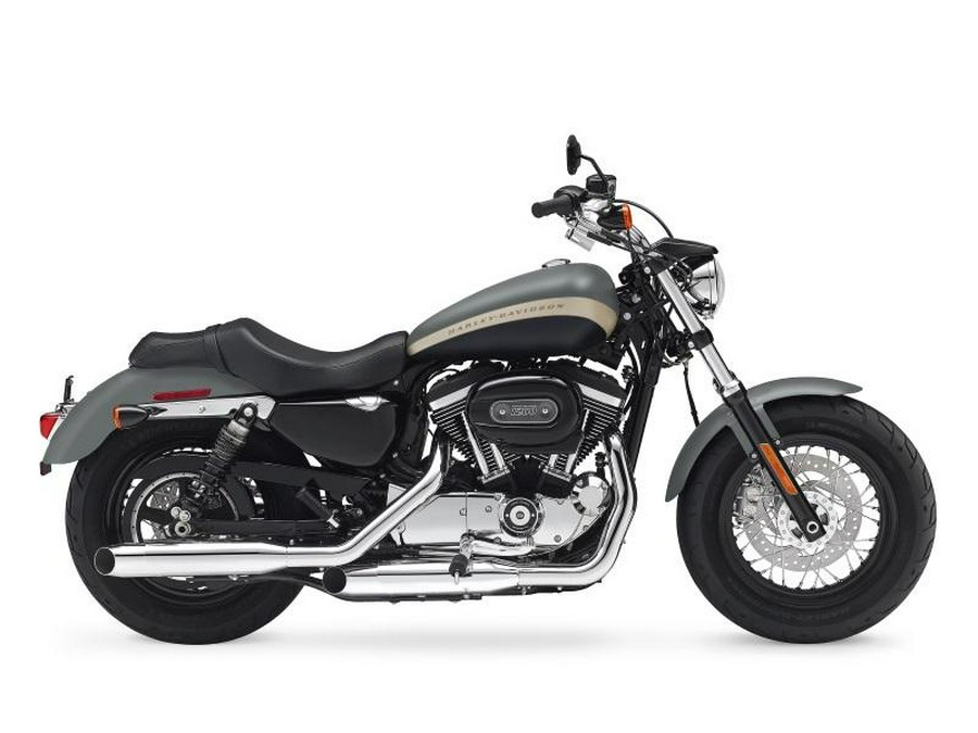 2018 Harley-Davidson® XL1200C - Sportster® 1200 Custom